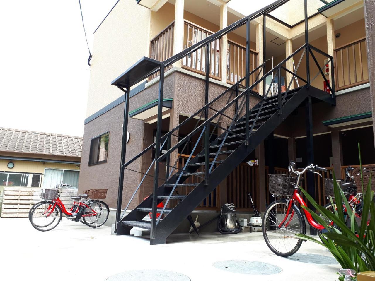 Midori Guesthouse&Hostel Цусіма Екстер'єр фото